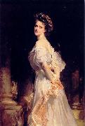 John Singer Sargent Lady Astor Sweden oil painting artist